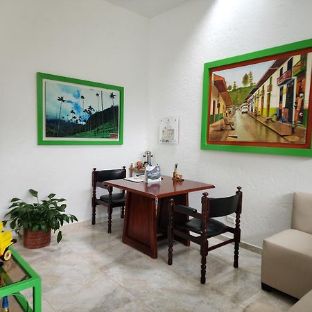 Hotel Casa Quinta Salento Eksteriør billede