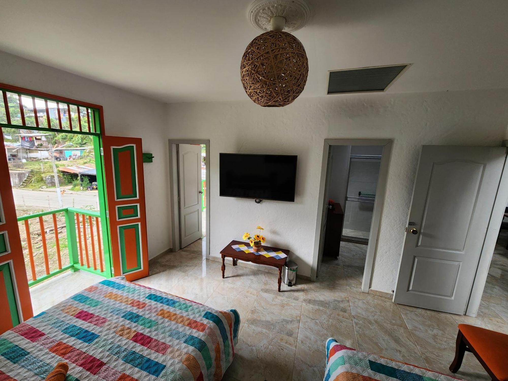 Hotel Casa Quinta Salento Værelse billede