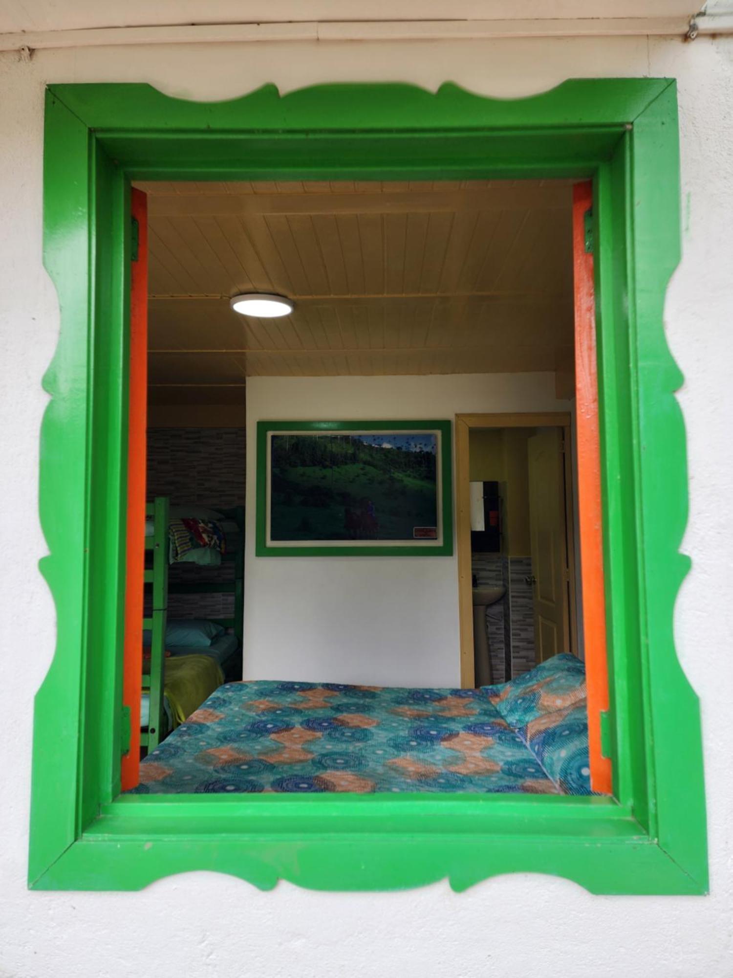 Hotel Casa Quinta Salento Værelse billede