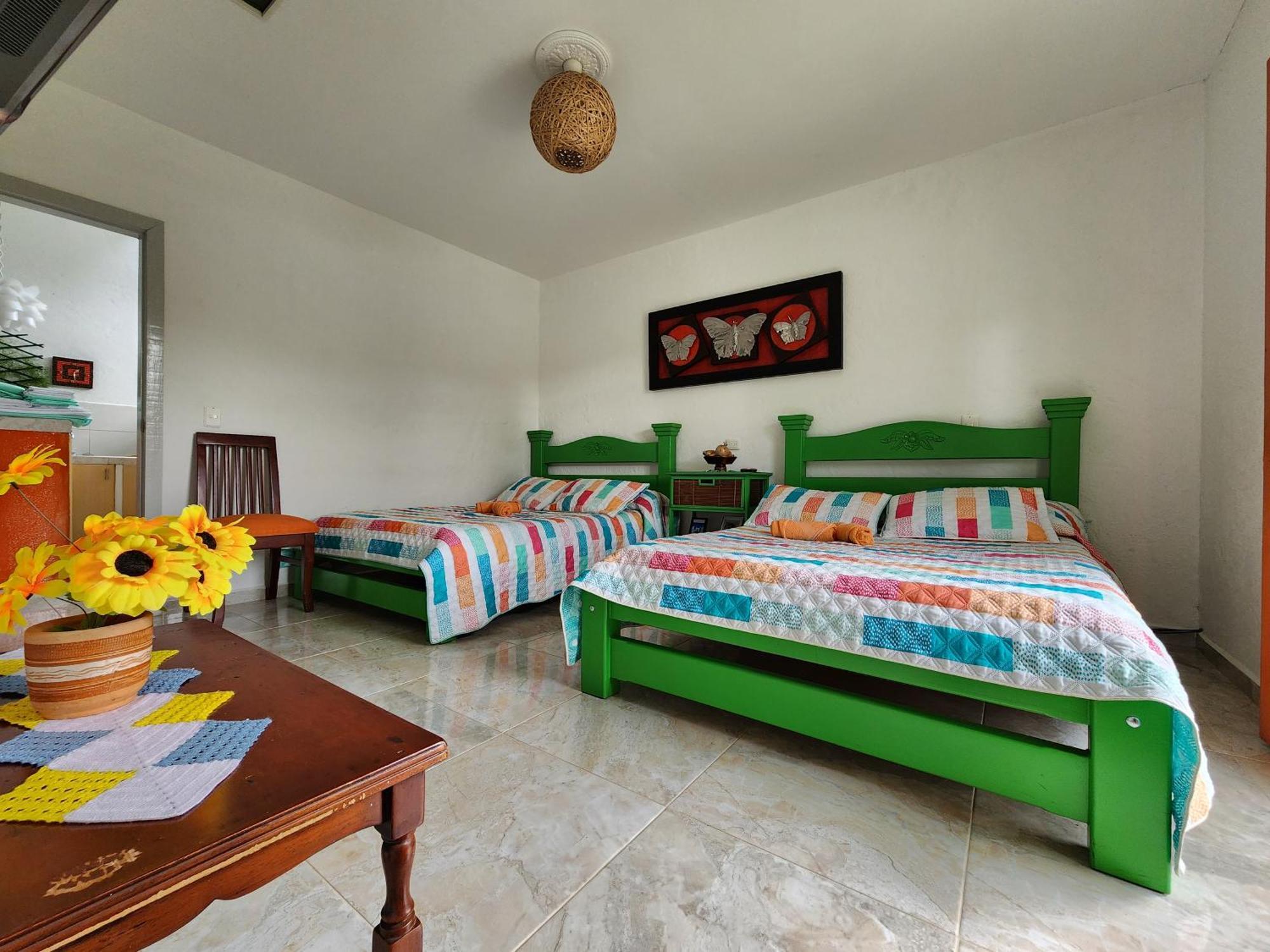 Hotel Casa Quinta Salento Værelse billede