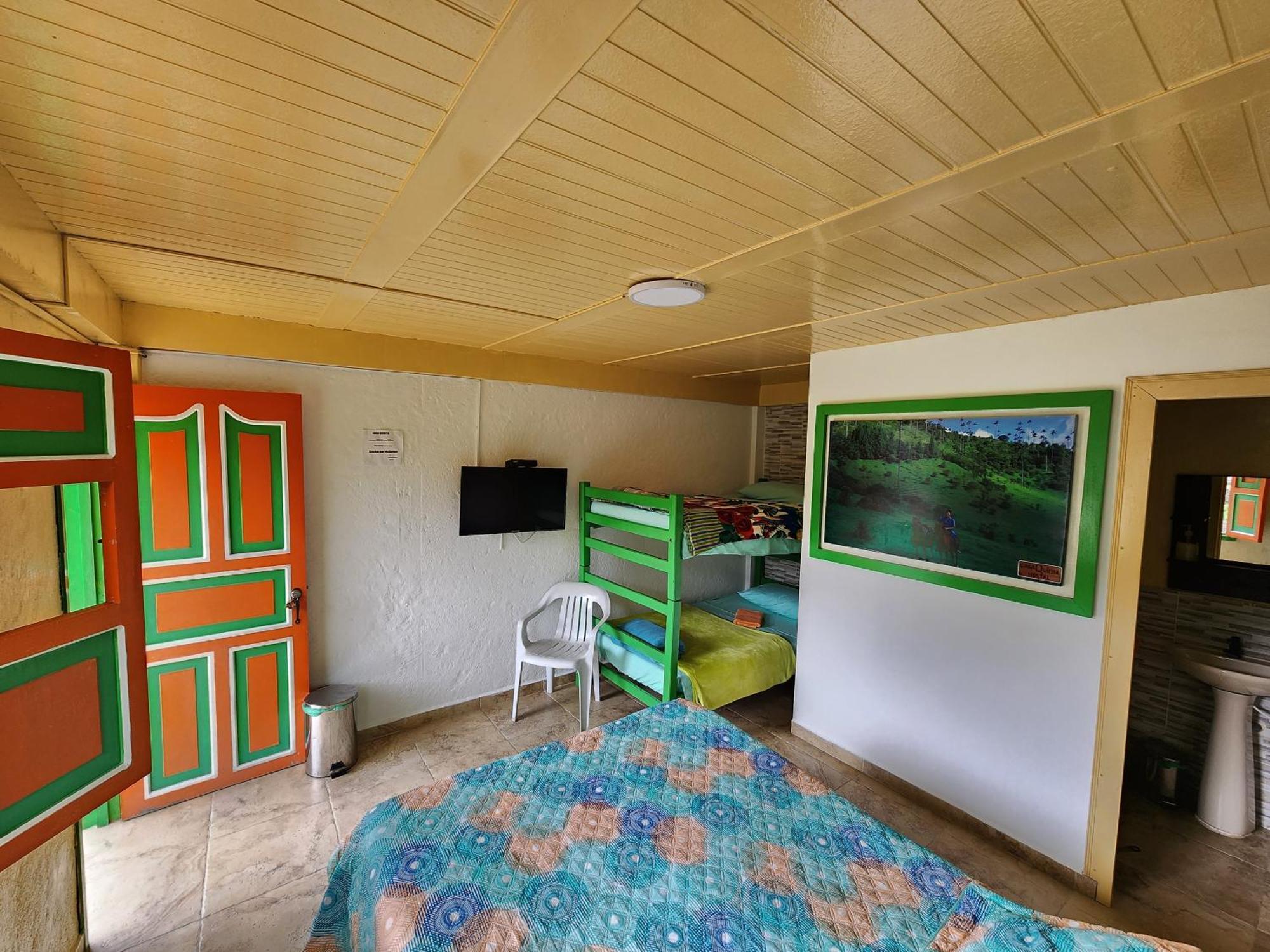 Hotel Casa Quinta Salento Værelse billede