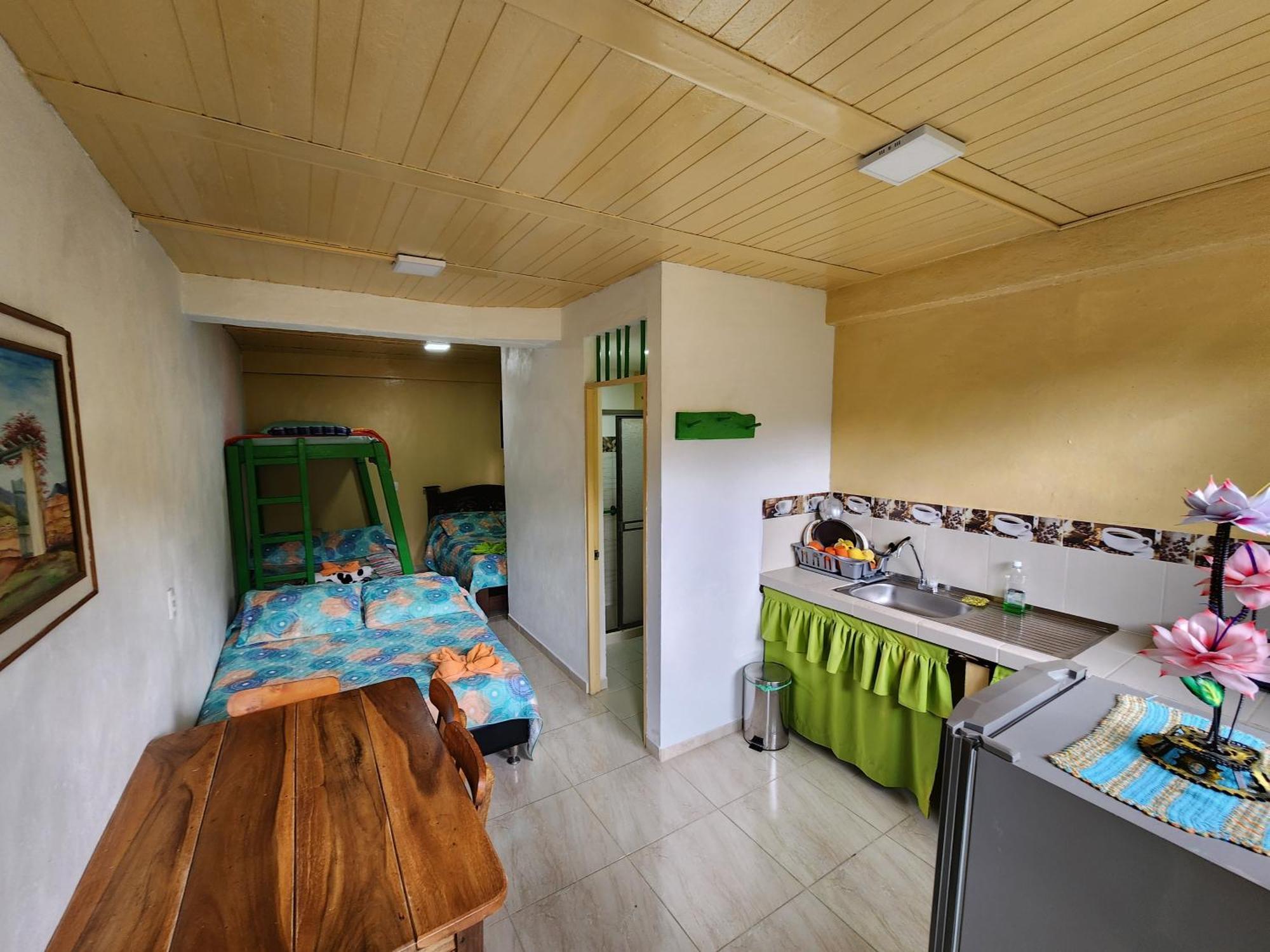 Hotel Casa Quinta Salento Værelse billede